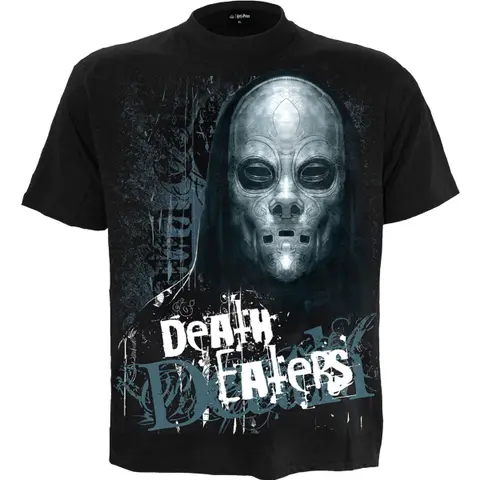 Unisex T-Shirt: Death Eaters (Black)