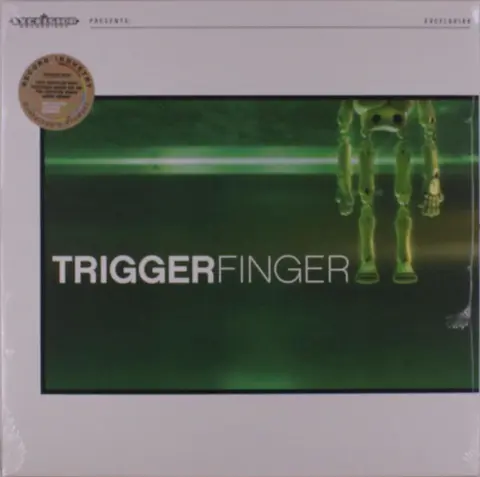 TRIGGERFINGER