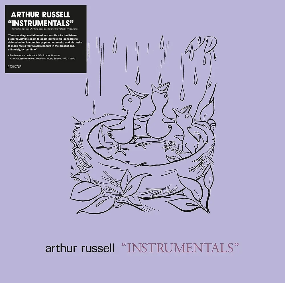 Arthur Russell – INSTRUMENTALS (Vinyl)
