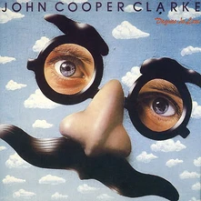 John Cooper Clarke, CD DISGUISE IN LOVE