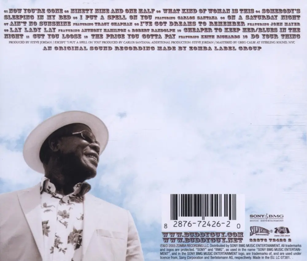 Buddy Guy – Bring 'Em In (CD)