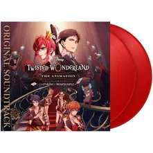 Soundtrack, Vinyl DISNEY TWISTED-WONDERL...