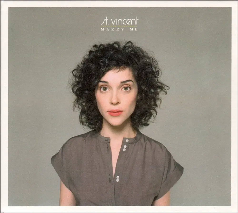 St. Vincent – MARRY ME (Vinyl)