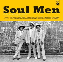 Various Artists – V/A - SOUL MEN (Vinyl)
