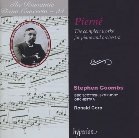 PIERNE: PIANO CONCERTOS