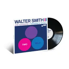 Walter Smith III, Vinyl SMITH III, WALTER - TWIO VOL. 2