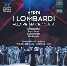 VERDI, G. - I LOMBARDI thumbnail