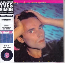 Yves Simon, CD L'AUTRE COTE DU MONDE