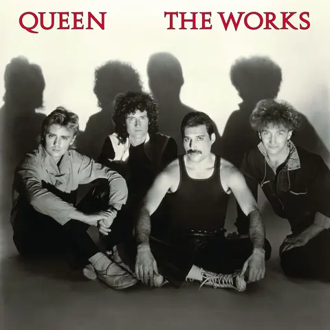 Queen – Vinyl THE WORKS