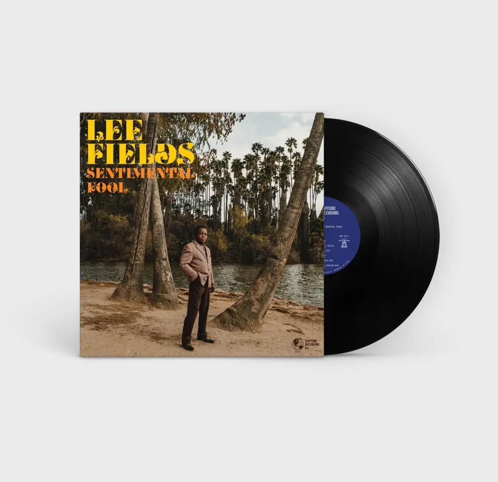 Lee Fields – SENTIMENTAL FOOL (Multicolour Vinyl) (Vinyl)