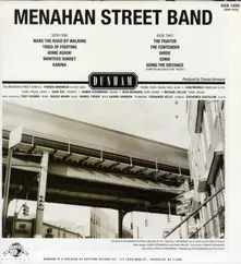 Menahan Street Band – MAKE THE ROAD BY WALKING (Vinyl)