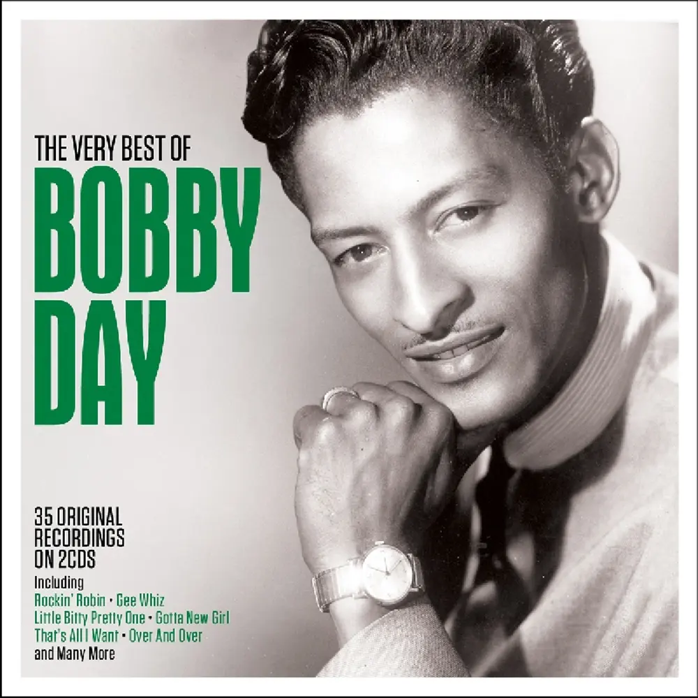 DAY, BOBBY - VERY BEST OF