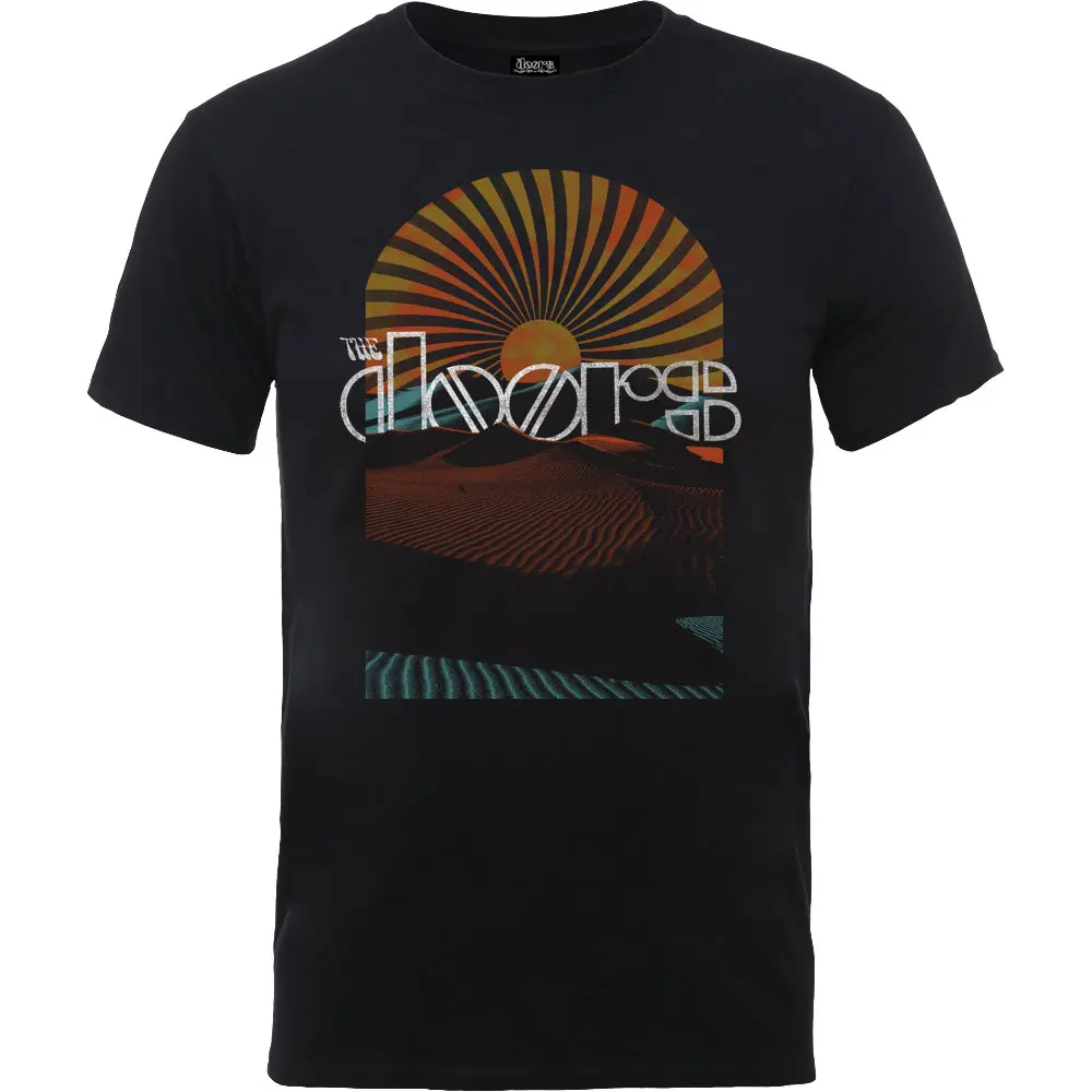 The Doors – Daybreak (Čierna) (Tričko)