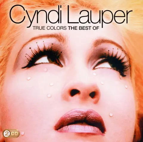 True Colors : The Best Of Cyndi Lauper