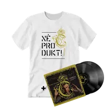 Vinyl Né Produkt! (20th Anniversary Edition) + Tričko Né Produkt! (20th Anniversary Edition) thumbnail