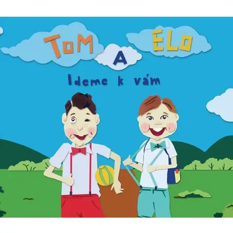 CD TOM A ELO  IDEME K VAM
