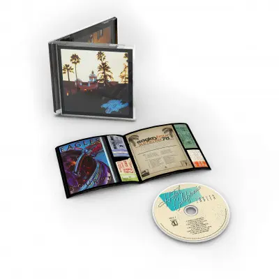 HOTEL CALIFORNIA (40TH ANNIVERSARY REMASTERED EDITION)