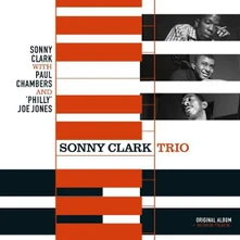 Sonny Clark, Vinyl SONNY CLARK TRIO