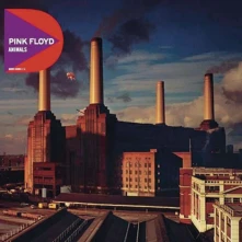 Pink Floyd, CD Animals