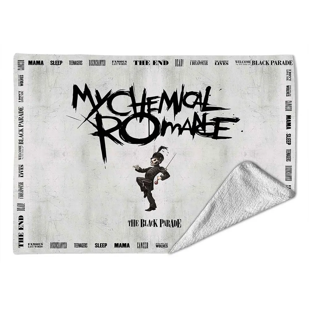 My Chemical Romance – Black Parade (Deka)