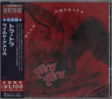 Tora Tora – WILD AMERICA (CD)