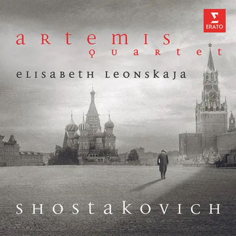 SHOSTAKOVICH: STRING QUARTET NO. 5 IN B FLAT MAJOR, OP. 92, STRING QUARTET NO. 7, OP. 108, PIANO QUINTET IN G MINOR, OP. 57