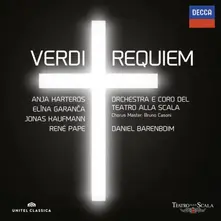 CD Verdi: Requiem