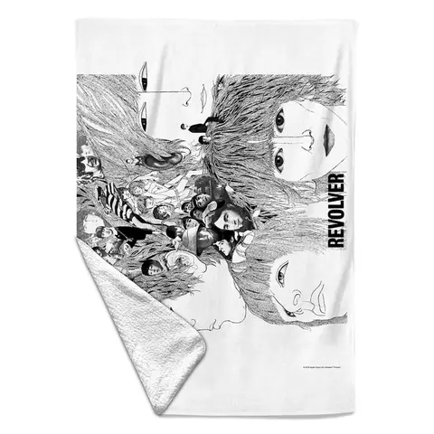 The Beatles – Deka Revolver (Multi-color, Small), Multi-color