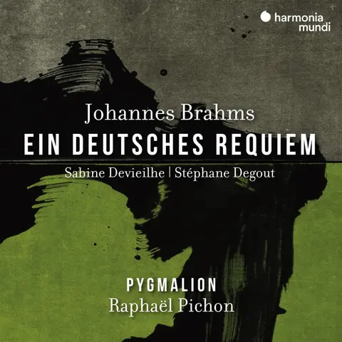 JOHANNES BRAHMS: EIN DEUTSCHES REQUIEM