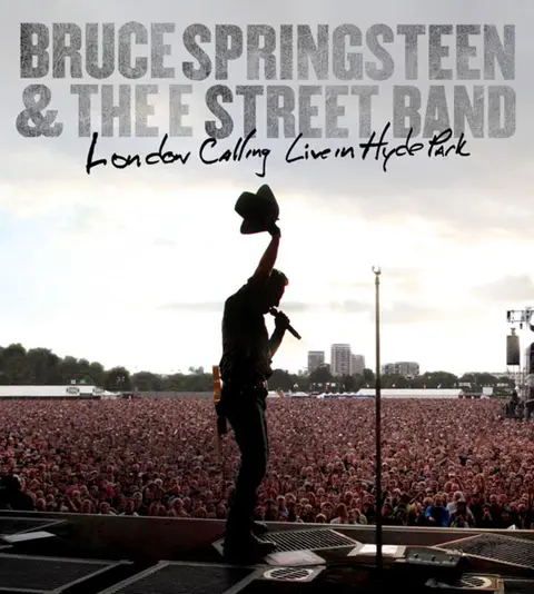London Calling: Live In Hyde P