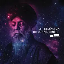 Lonnie Smith – ALL IN MY MIND (Vinyl)