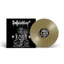Inquisition, Vinyl Invoking the Majestic Throne of Satan