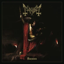 Mayhem, CD DAEMON