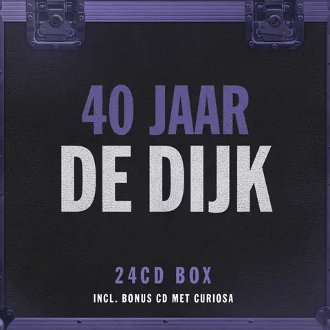 CD 40 JAAR DE DIJK
