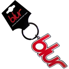 Blur, Kľúčenka Logo