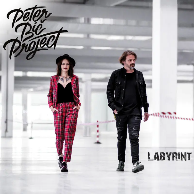 Peter Bič Project – Labyrint (CD)