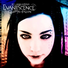 Evanescence, CD Fallen (20th Anniversary Edition) (Deluxe Edition)