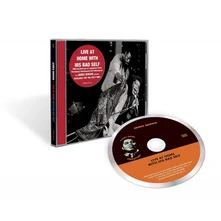 CD Live At Home With His Bad Self (2019 Mix)