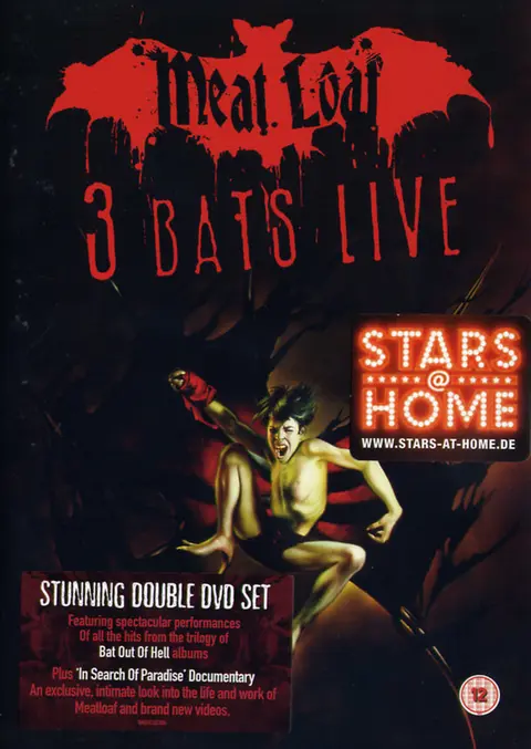 3 BATS LIVE