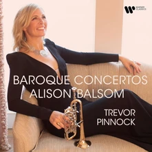 Alison Balsom, CD BAROQUE CONCERTOS