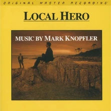Mark Knopfler, Vinyl Local Hero