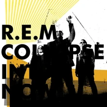 R.E.M., CD Collapse Into Now