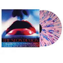 Vinyl THE NEON DEMON