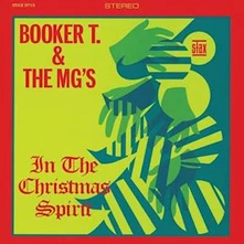 Booker T. & the M.G.'s, Vinyl IN THE CHRISTMAS SPIRIT