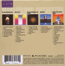 Mahavishnu Orchestra – Original Album Classics (CD)