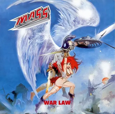 Massacre – CD WAR LAW