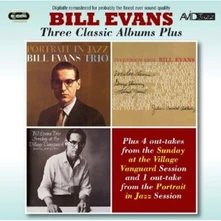 CD THREE CLASSIC ALBUMS PLUS