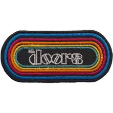 The Doors – Rainbow (Nažehlovačka)