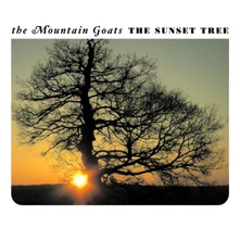 The Mountain Goats, CD THE SUNSET TREE