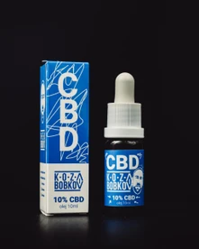 Koza Bobkov (10% CBD) thumbnail